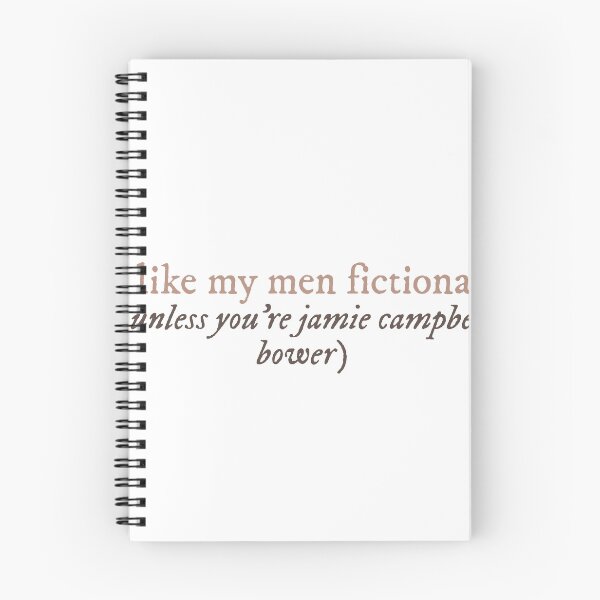 Item preview, i like my men fictional unless - jamie campbell bower designed and sold by rareafterglow.