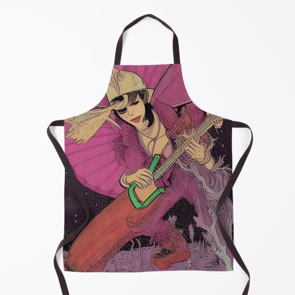 Item preview, Jamz - Doof Fairies designed and sold by NomadicCreative.