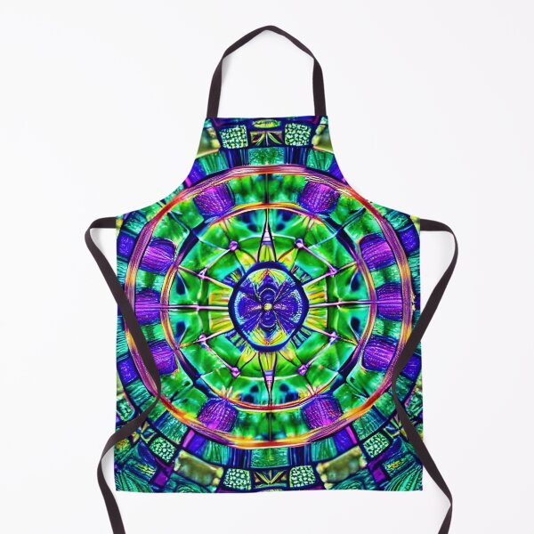Item preview, Explore - Psychedelic Pattern designed and sold by NomadicCreative.