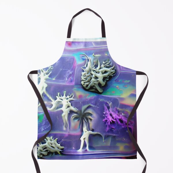 Item preview, Dendritic Trip - Psychedelic Visuals designed and sold by NomadicCreative.