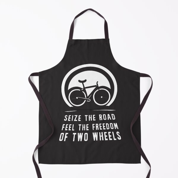 Item preview, Bicycle seize the road feel the freedom of two wheels designed and sold by shaderepublic.