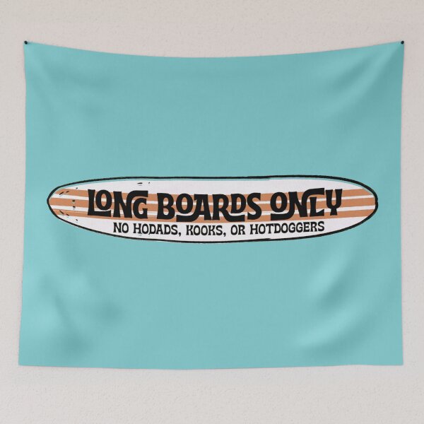 Item preview, Long Boards Only - Tank Girl Comic Bumper Sticker designed and sold by Corinne Alexa Jackson.