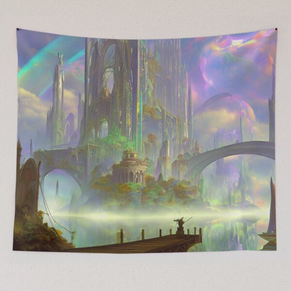 Item preview, Lands of the High Realm No. 2 designed and sold by Si-aidra.