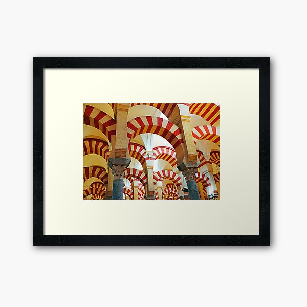 Item preview, La Mezquita - Córdoba. designed and sold by MikeSquires.