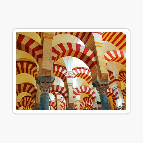 Item preview, La Mezquita - Córdoba. designed and sold by MikeSquires.