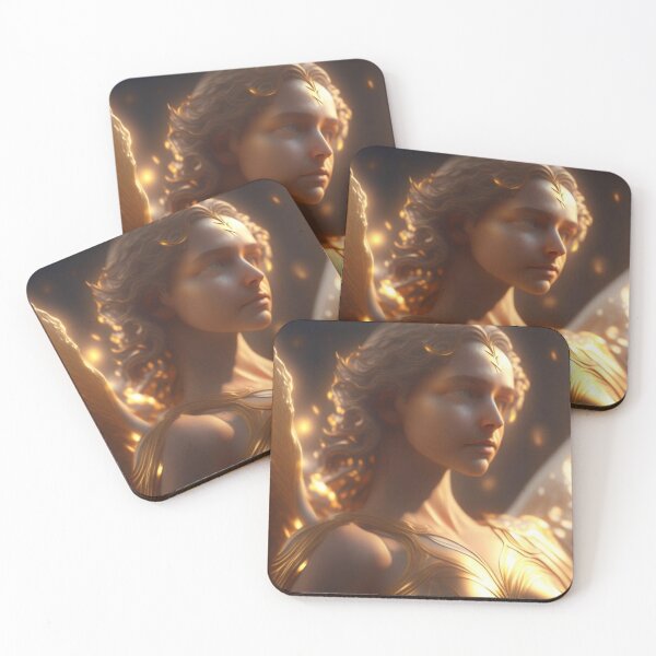 Item preview, Wary Tales Angel designed and sold by WaryTales.