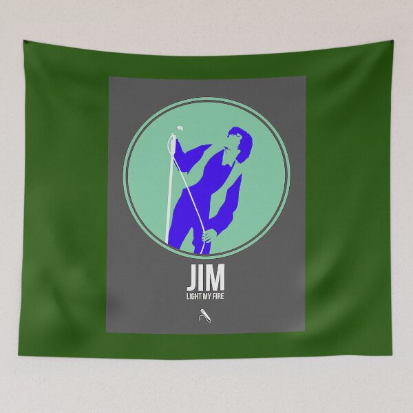 Item preview, jim morrison naxart studio	 designed and sold by ituojsuo69.