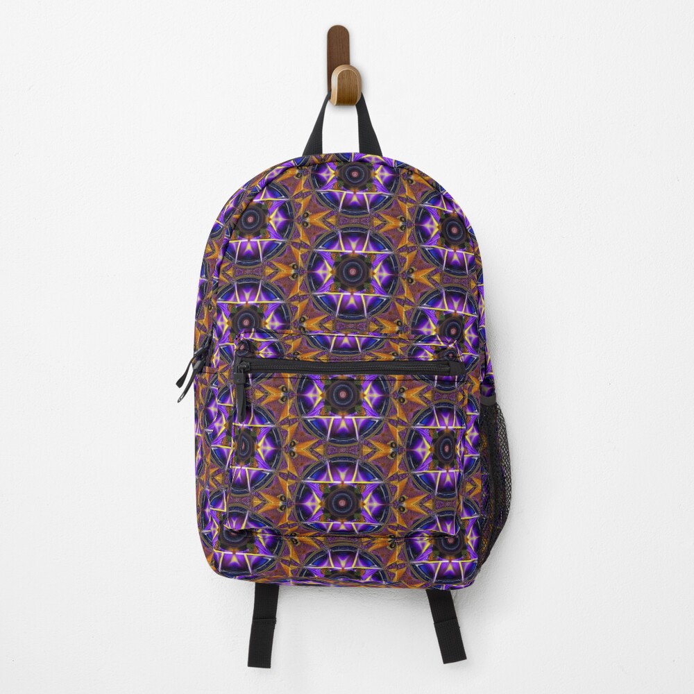 Item preview, Backpack designed and sold by NomadicCreative.