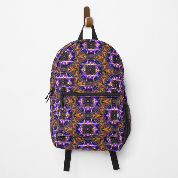 Item preview, Roar - Psychedelic Pattern designed and sold by NomadicCreative.