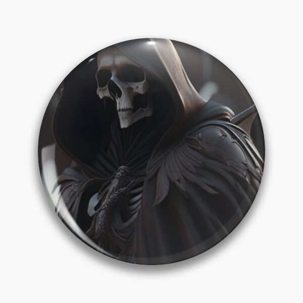 Item preview, Wary Tales Death designed and sold by WaryTales.