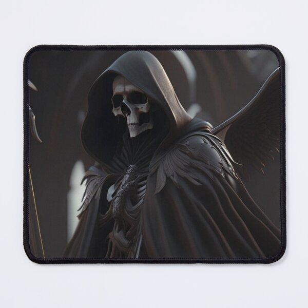 Item preview, Wary Tales Death designed and sold by WaryTales.