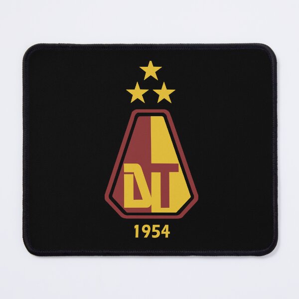 Item preview, Deportes Tolima Yellow designed and sold by TropiCol Creations.