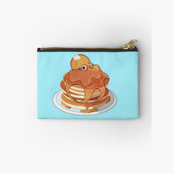 Item preview, Octopancake (Blue designed and sold by octopuscafe.