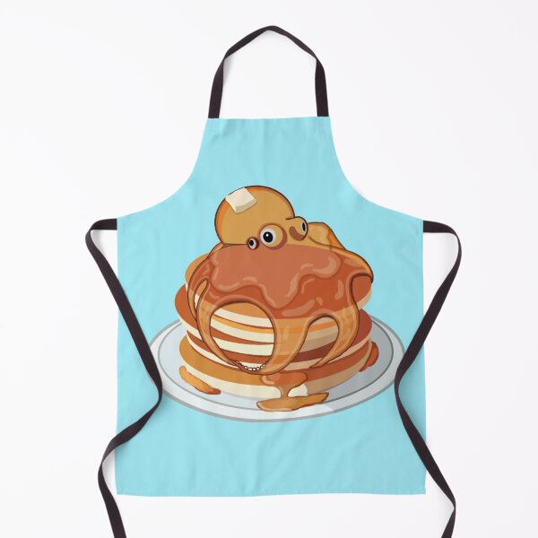 Item preview, Octopancake (Blue designed and sold by octopuscafe.