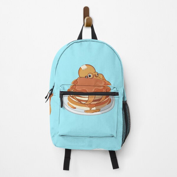 Item preview, Octopancake (Blue designed and sold by octopuscafe.
