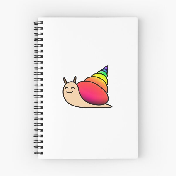 Item preview, Rainbow Happy Snail Cone Shell (Up) designed and sold by TheBindle.