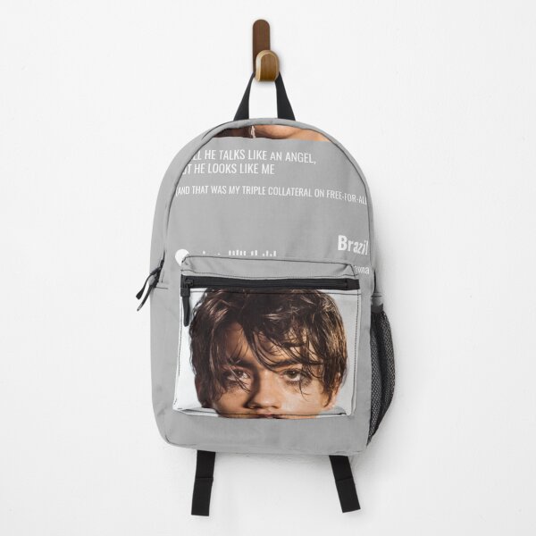 Item preview, Declan McKenna "Brazil" Song Poster designed and sold by MusicDecs.