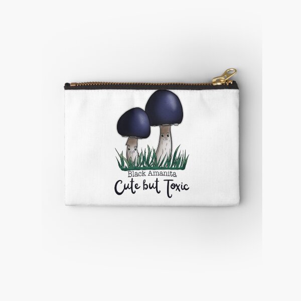Item preview, Black Amanita designed and sold by Crittertastic.