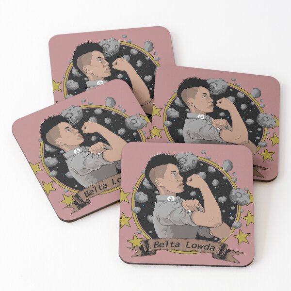 Item preview, Naomi / rosie the rivetor nagata designed and sold by Whicheverclown.