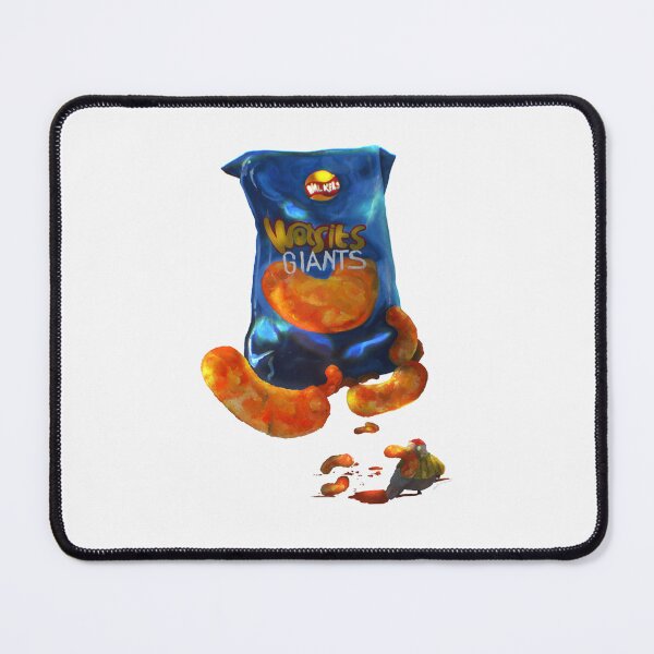 Item preview, A Wotsits thief designed and sold by Buzzyartbee.