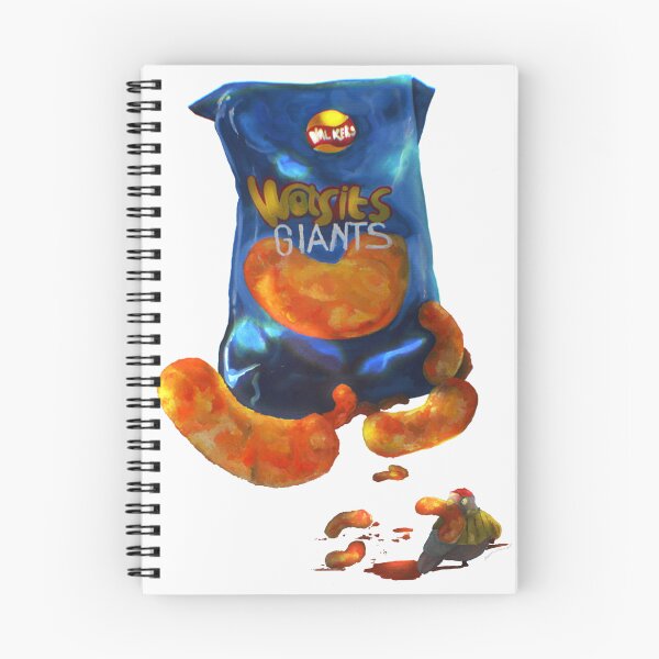 Item preview, A Wotsits thief designed and sold by Buzzyartbee.