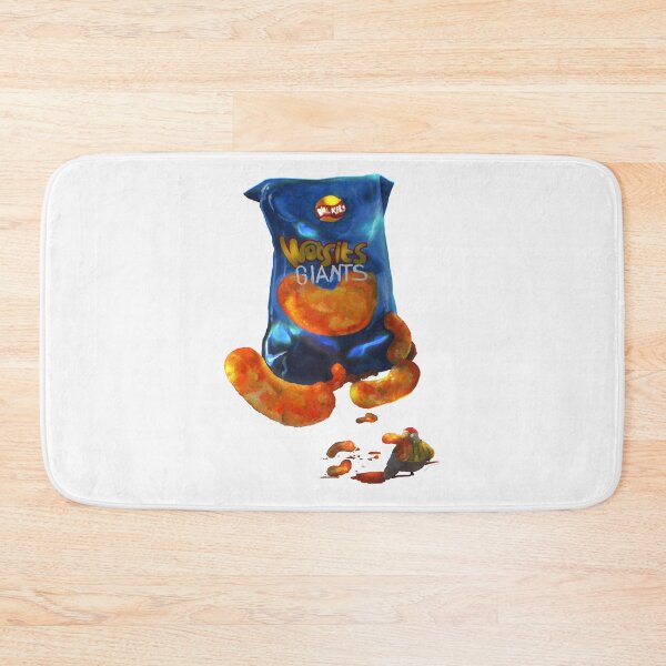 Item preview, A Wotsits thief designed and sold by Buzzyartbee.