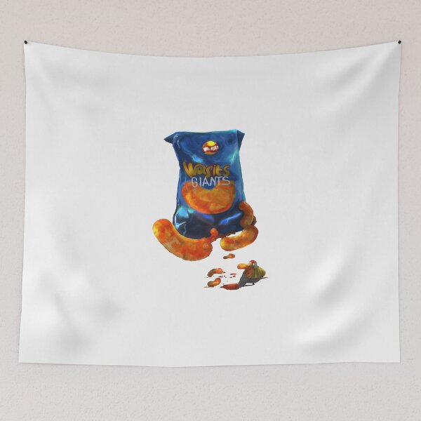 Item preview, A Wotsits thief designed and sold by Buzzyartbee.