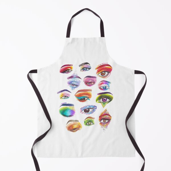 Item preview, Rainbow Eyes designed and sold by winnietherooh.