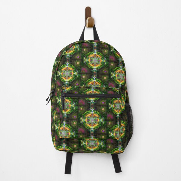 Item preview, Geometric Sanctuary - Psychedelic Visuals designed and sold by NomadicCreative.