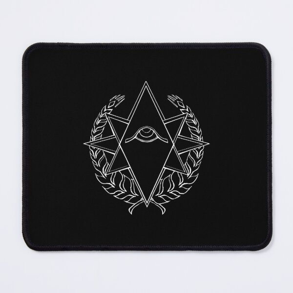Item preview, Crest Of The Disciple designed and sold by Innsmouth Trading Company.