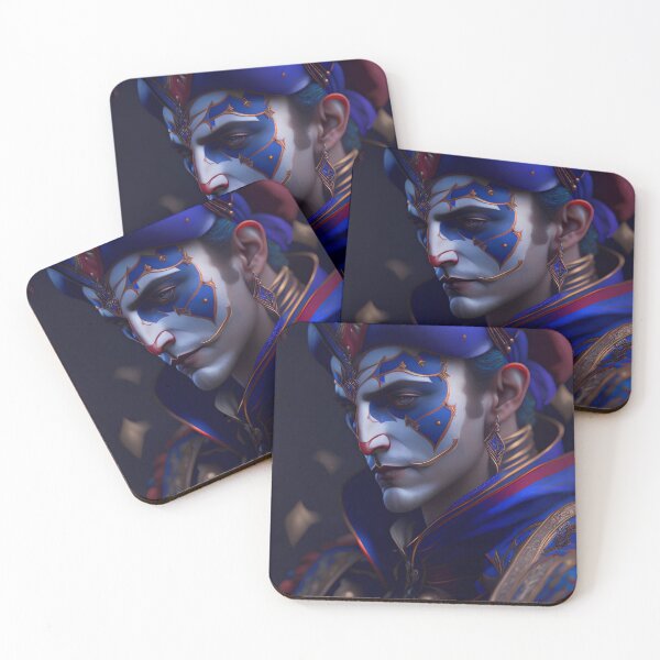 Item preview, Wary Tales Jester designed and sold by WaryTales.