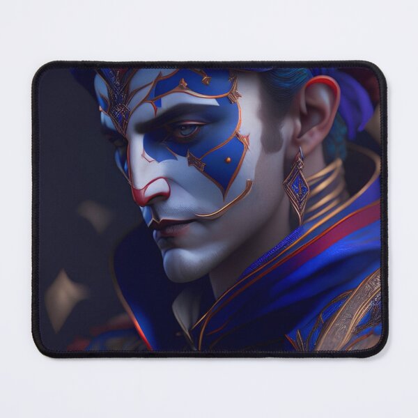 Item preview, Wary Tales Jester designed and sold by WaryTales.
