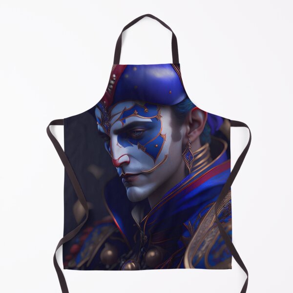 Item preview, Wary Tales Jester designed and sold by WaryTales.