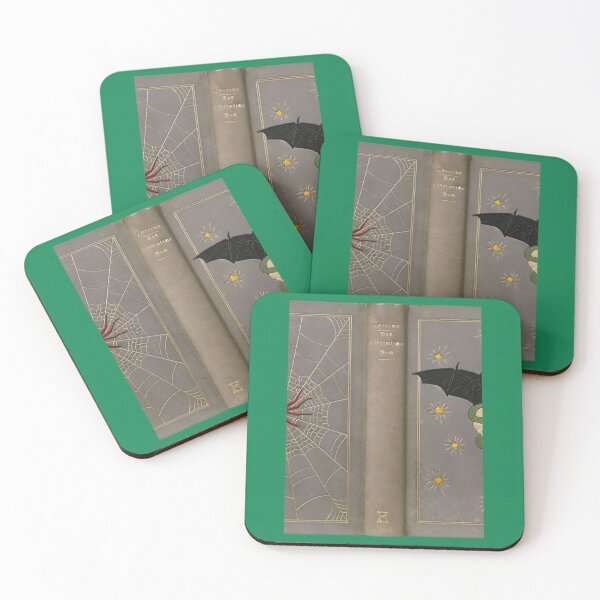 Item preview, 'The Eerie Book' antique cover with bat	 designed and sold by ezorkzdzave59.