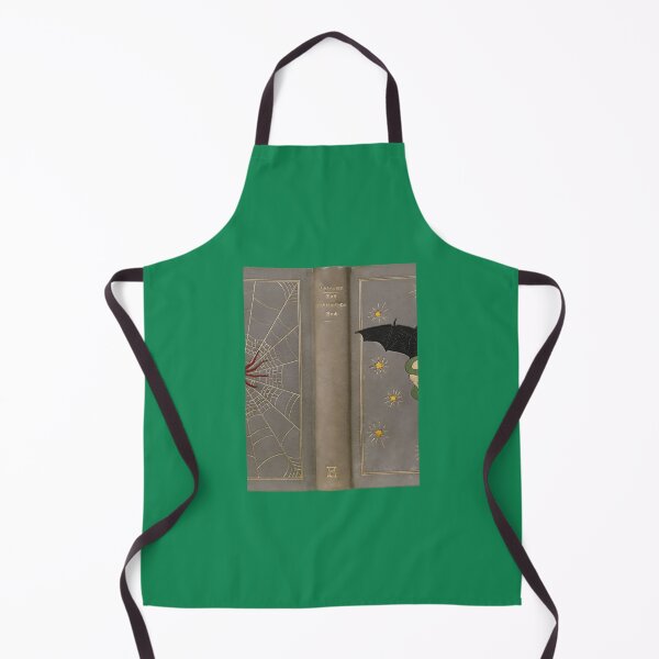 Item preview, 'The Eerie Book' antique cover with bat designed and sold by ezorkzdzave59.