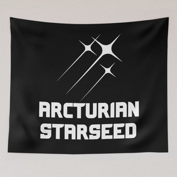 Item preview, Arcturian Star Child designed and sold by PlanetStarseed.