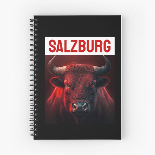 Item preview, Salzburg Bull White designed and sold by VRedBaller.