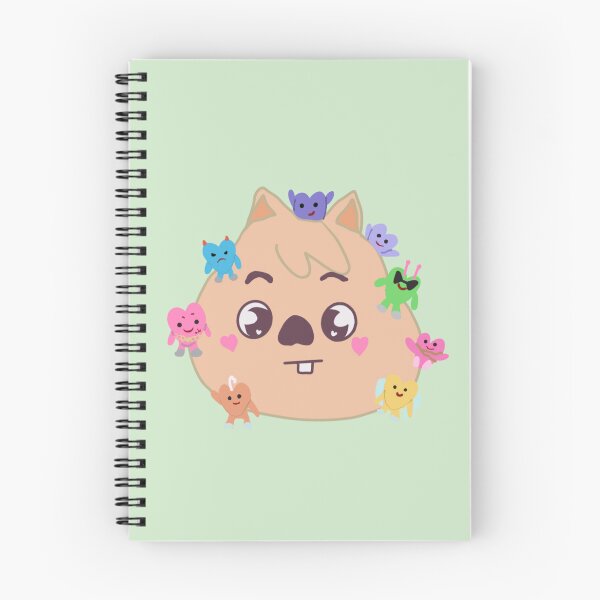 Item preview, Stray Kids Skzoo Quokka MAXIDENT designed and sold by ashbts.