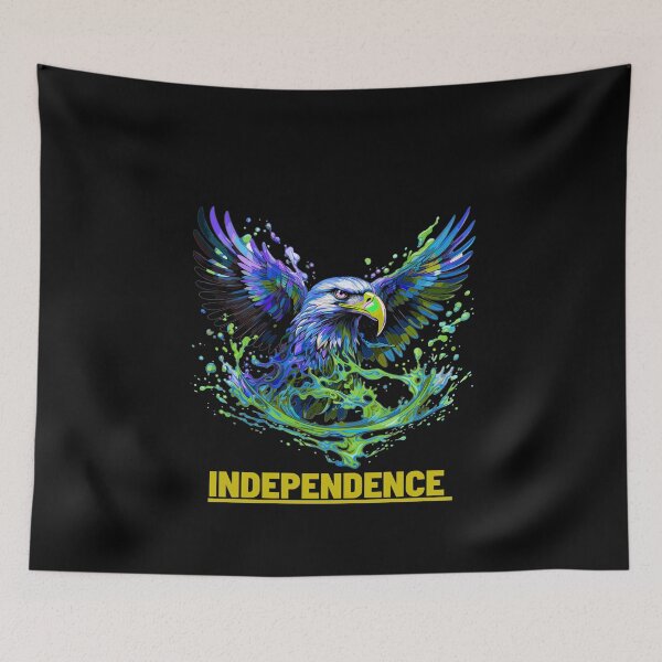 Item preview, Proud guardian of the skies designed and sold by ArtificialGenes.