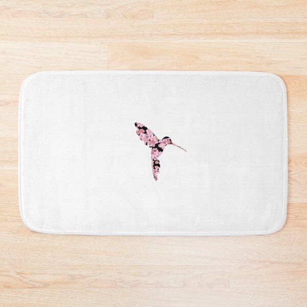 Item preview, Cherry Blossom Hummingbird designed and sold by BejeweledJules.