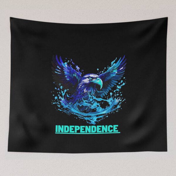 Item preview, Proud guardian of the skies designed and sold by ArtificialGenes.