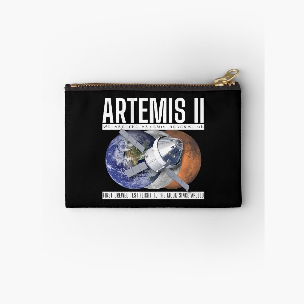 Item preview, Artemis 2, First Crewed Flight Since Apollo designed and sold by marboywonderboy.