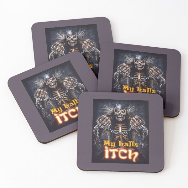 Item preview, Trucker Skull Wrecking Balls Itch   	 designed and sold by vmskrvussch26.
