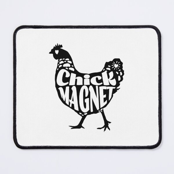 Item preview, Chick Magnet designed and sold by hamishby.