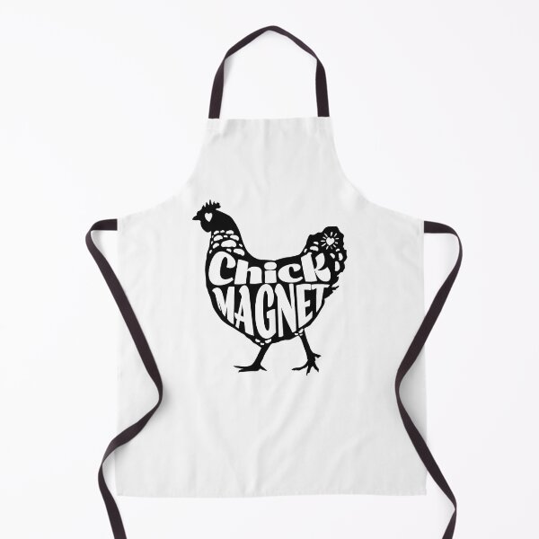 Item preview, Chick Magnet designed and sold by hamishby.