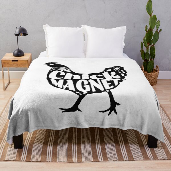 Item preview, Chick Magnet designed and sold by hamishby.