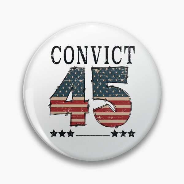 Item preview, Convict 45, No One Man or Woman Is Above The Law Convict 45 designed and sold by widianeworld.