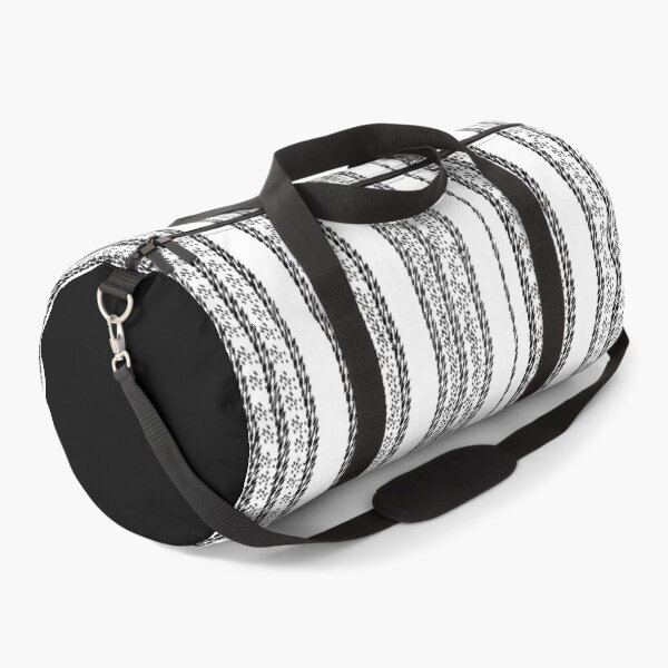 Item preview, fuzzy stripe designed and sold by kdenmark.