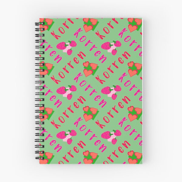 Item preview, Korren designed and sold by PeaceWorkDesign.