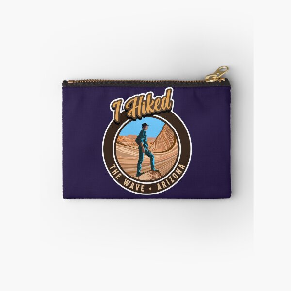 Item preview, I Hiked the Wave Arizona Hiker Design for Men designed and sold by SunNoonPark.